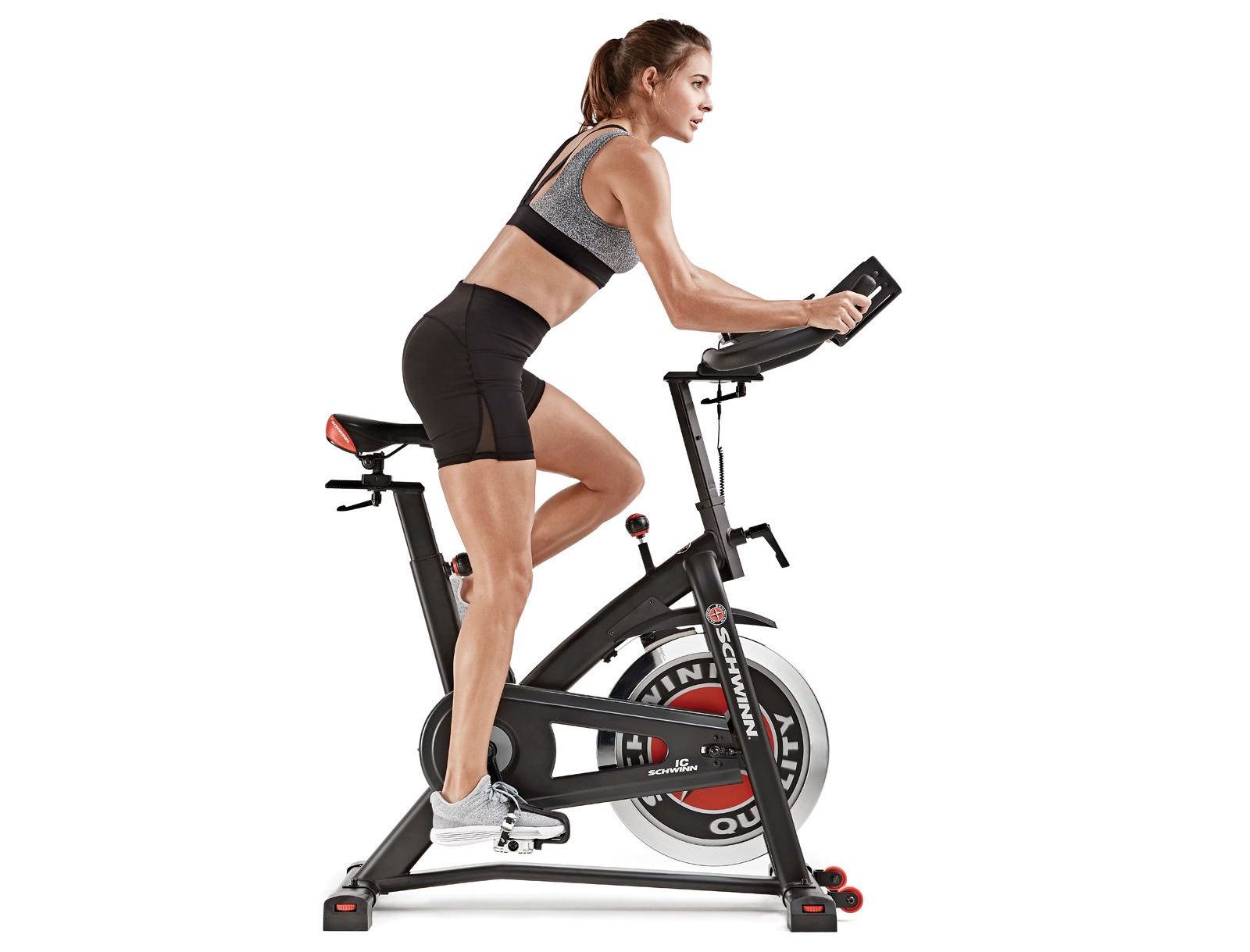 Schwinn IC7 Rower Spinningowy